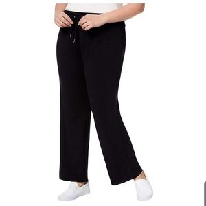 Style & Co. Drawstring sweatpants size large.